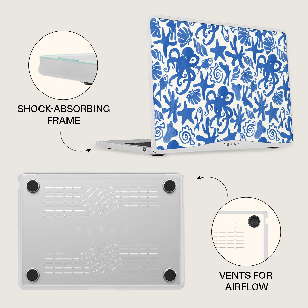 Nera - Macbook Case - Image 6