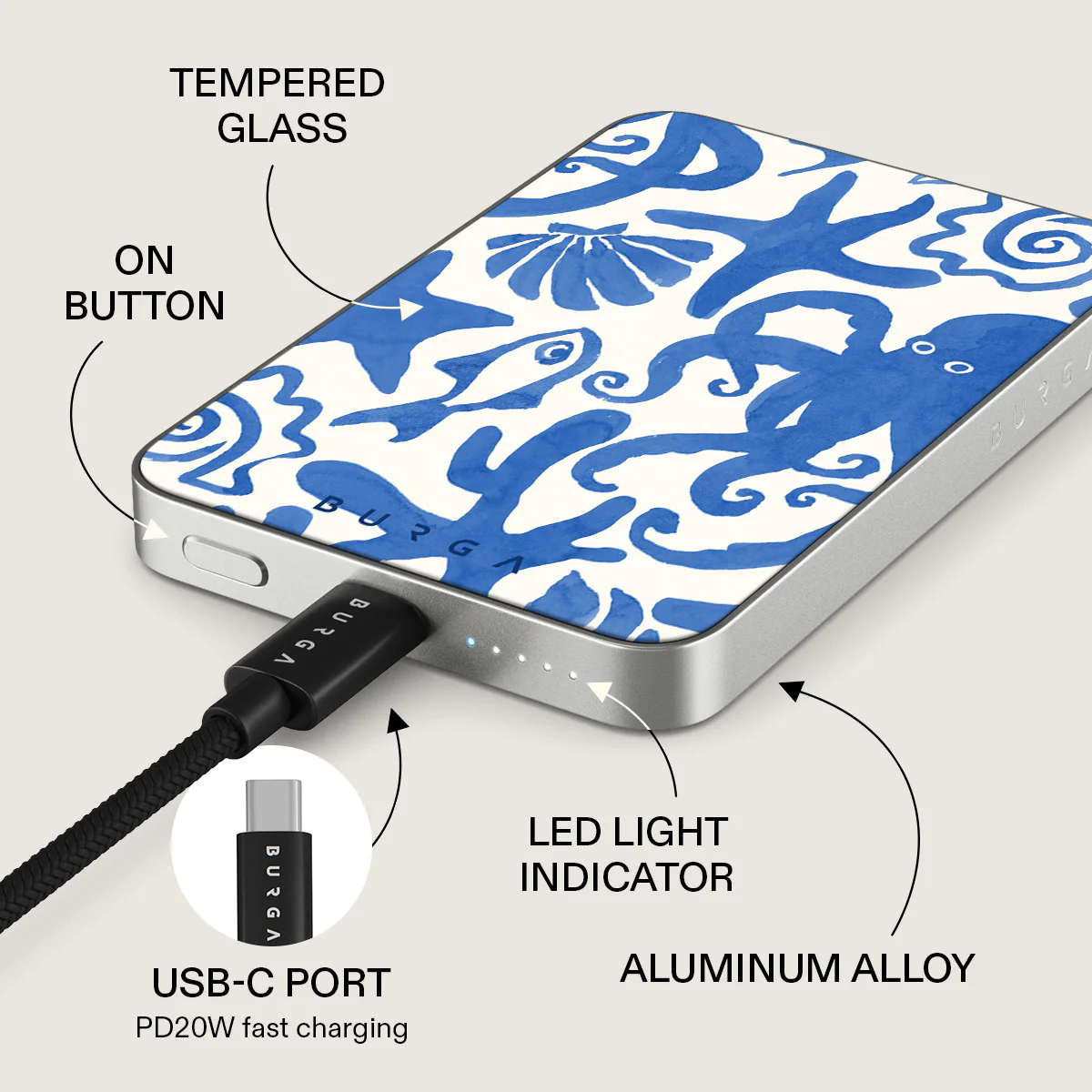 Nera - Magnetic Power Bank - Image 15
