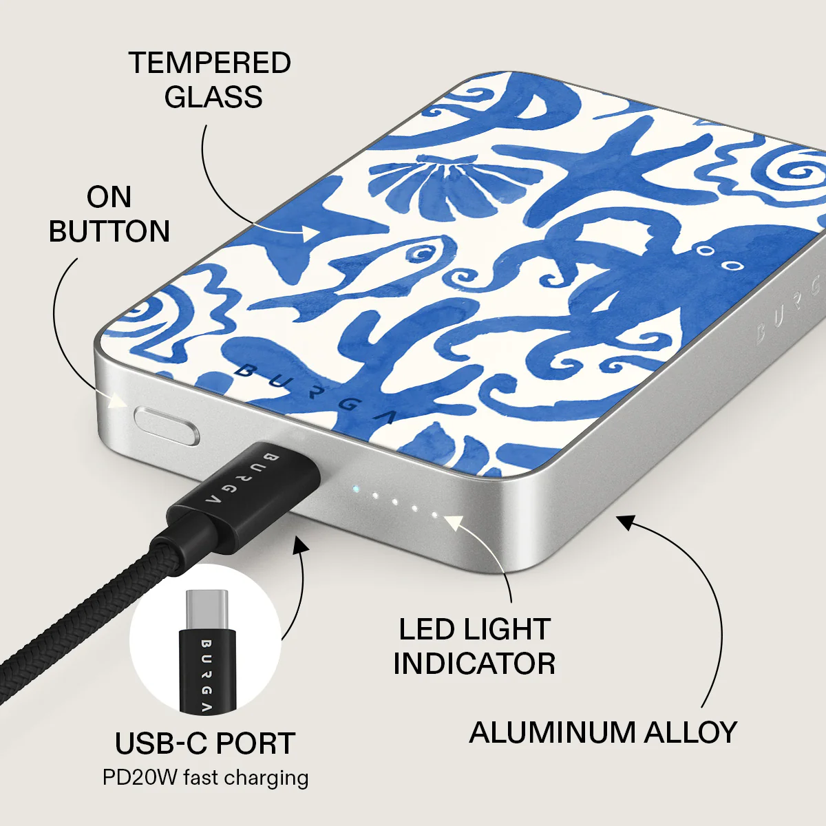 Nera - Magnetic Power Bank - Image 30
