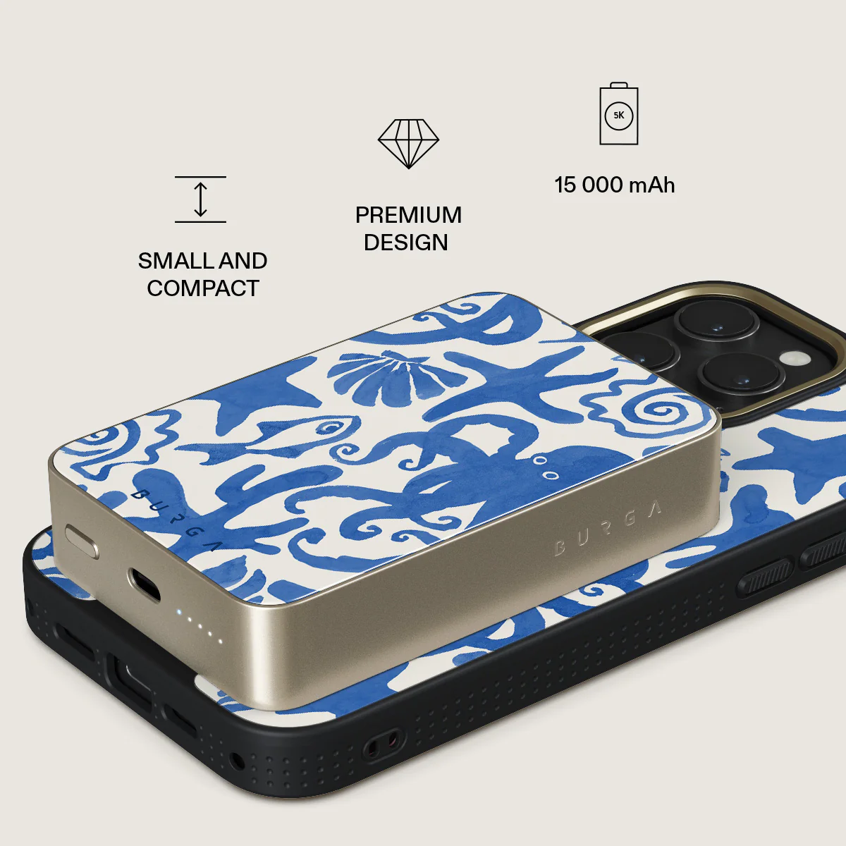 Nera - Magnetic Power Bank - Image 37