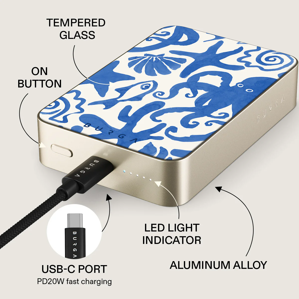 Nera - Magnetic Power Bank - Image 40
