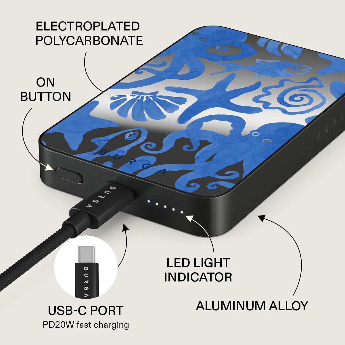 Nera - Magnetic Power Bank - Image 65