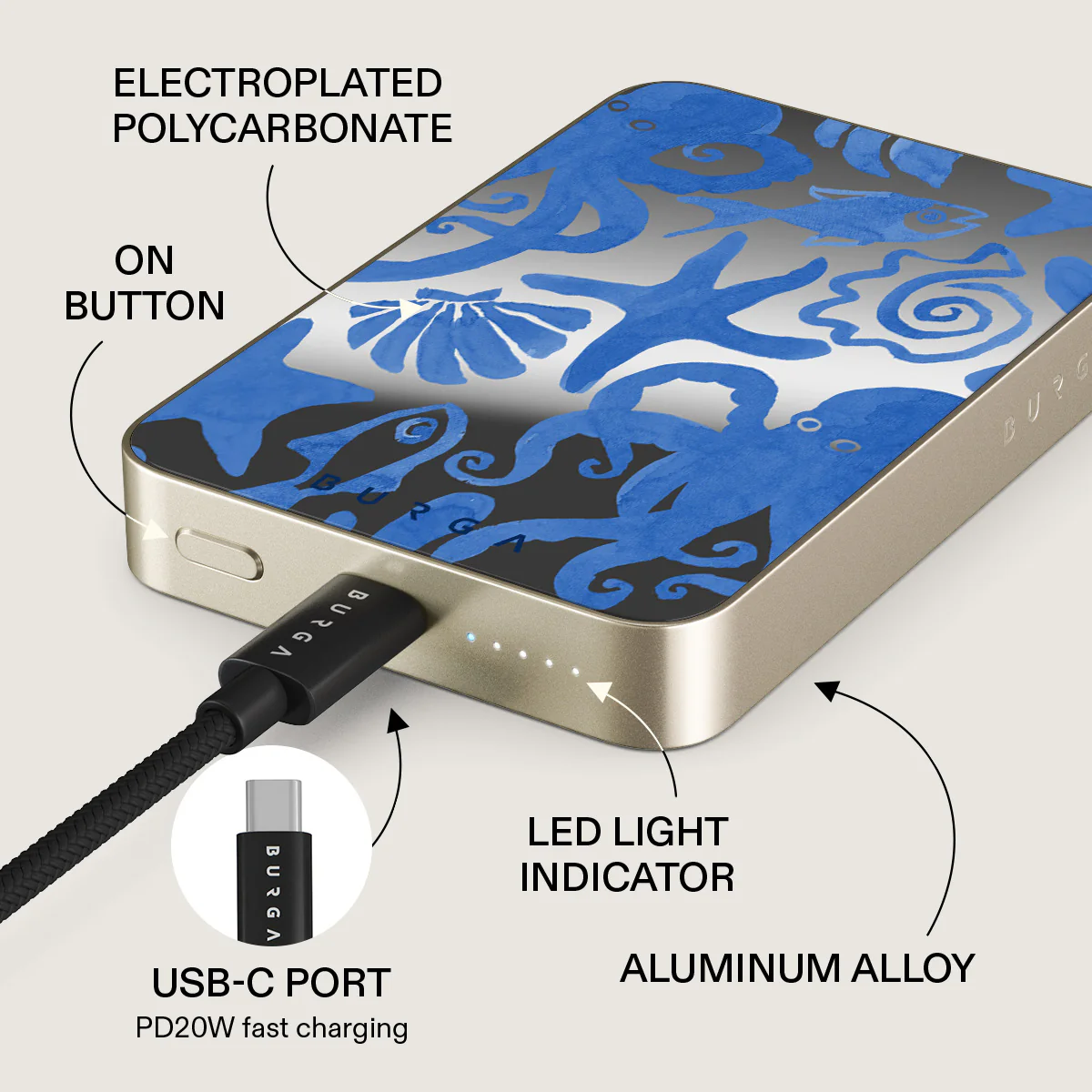 Nera - Magnetic Power Bank - Image 70