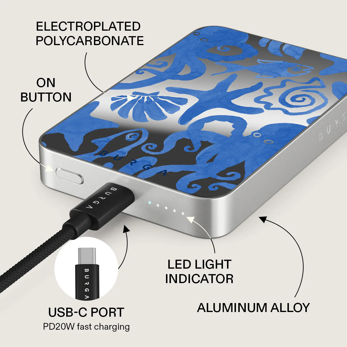 Nera - Magnetic Power Bank - Image 75