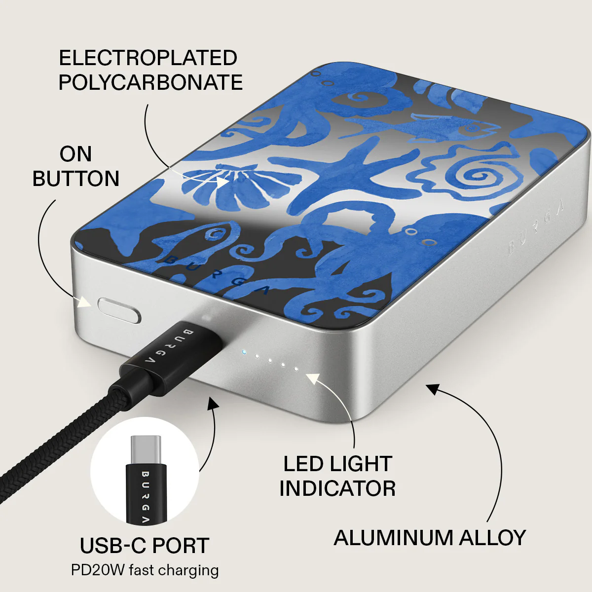 Nera - Magnetic Power Bank - Image 90