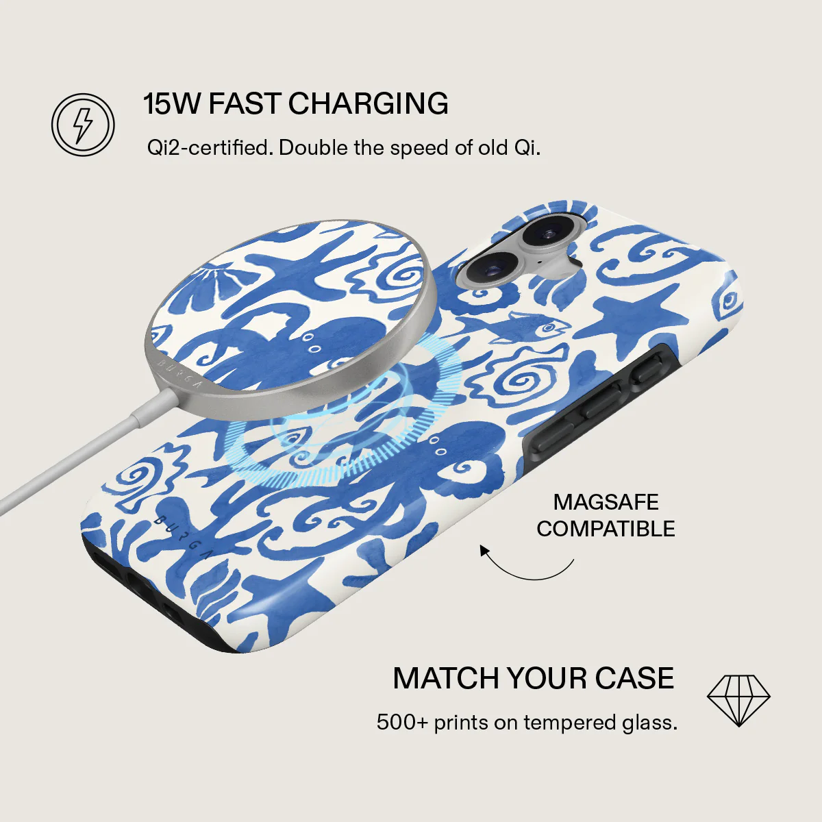 Nera - Magnetic Wireless Charger - Image 8
