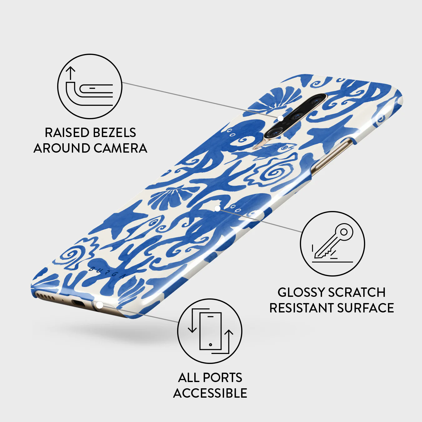 Nera - OnePlus 7 Pro / 7T Pro Case - Image 3