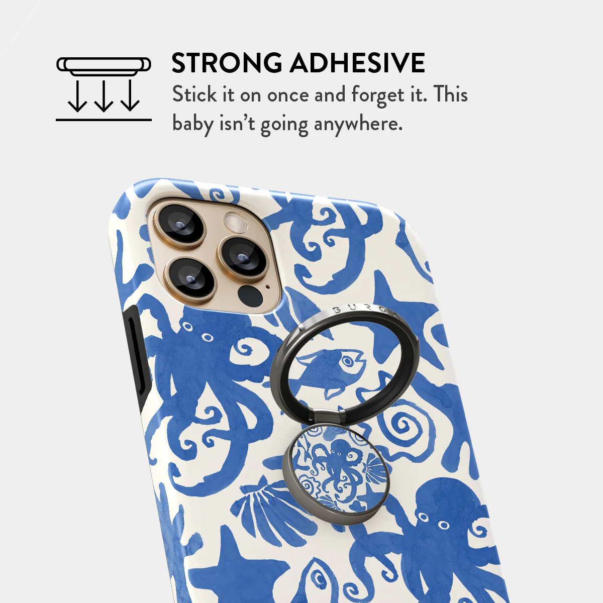 Nera - Adhesive Ring Holder - Image 5