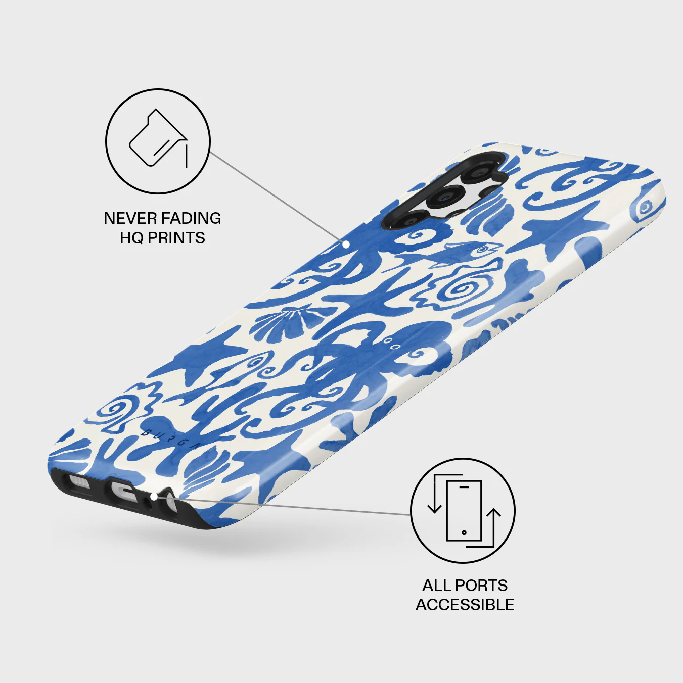 Nera - Samsung Galaxy A13 4G Case - Image 3