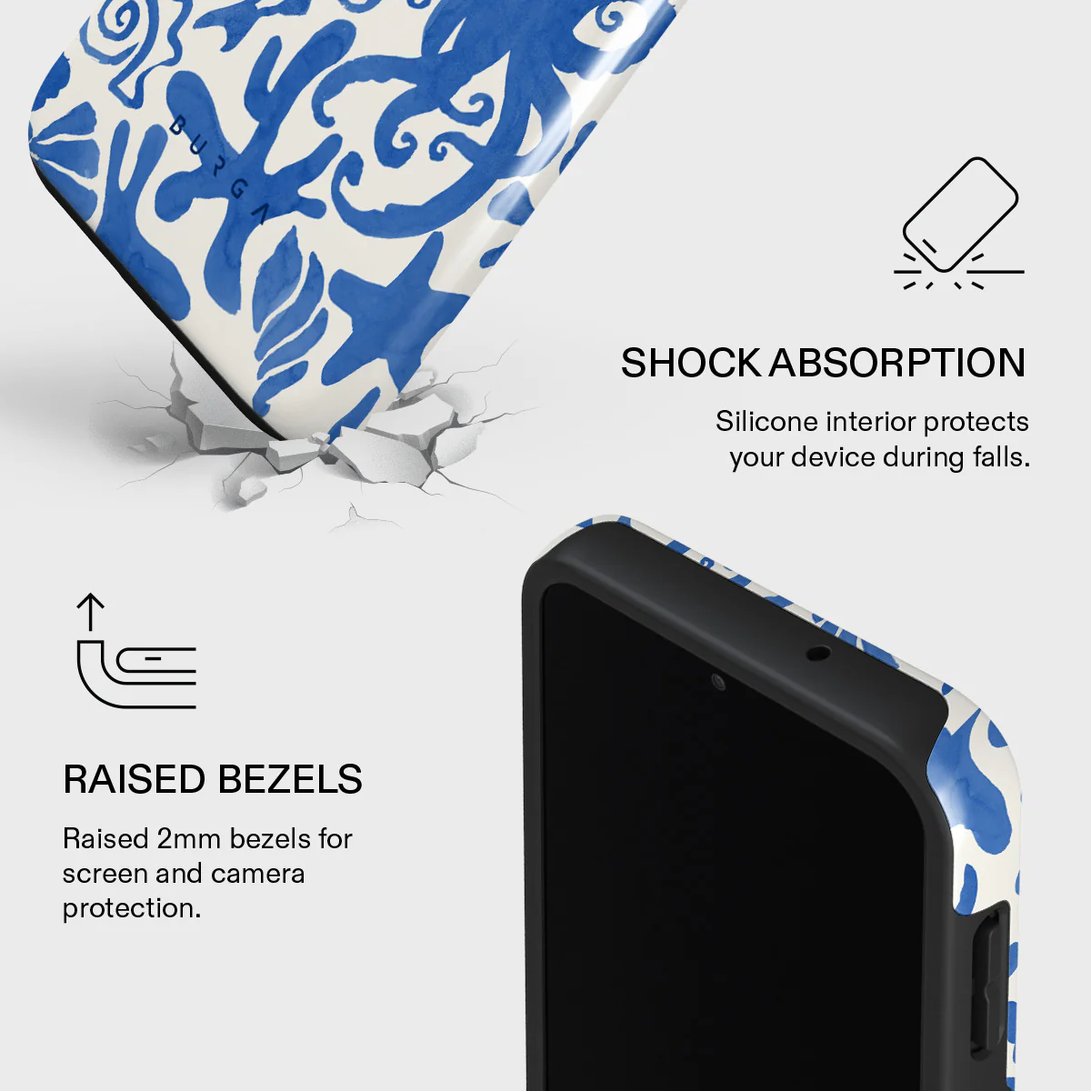 Nera - Samsung Galaxy A14 5G Case - Image 4