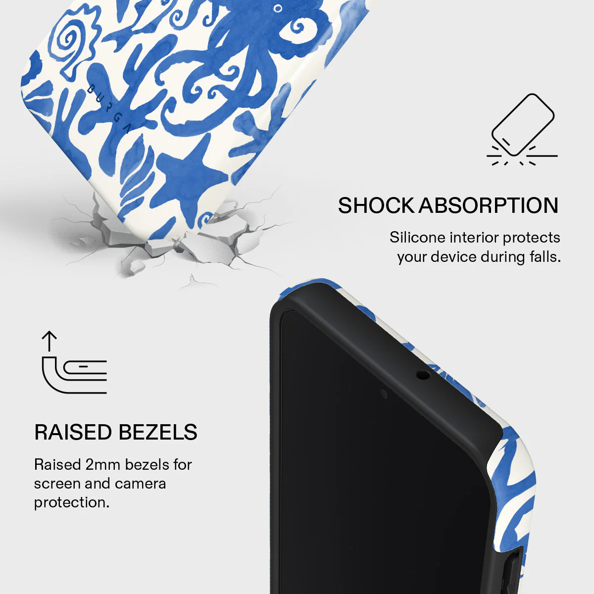Nera - Samsung Galaxy A15 4G / 5G Case - Image 4