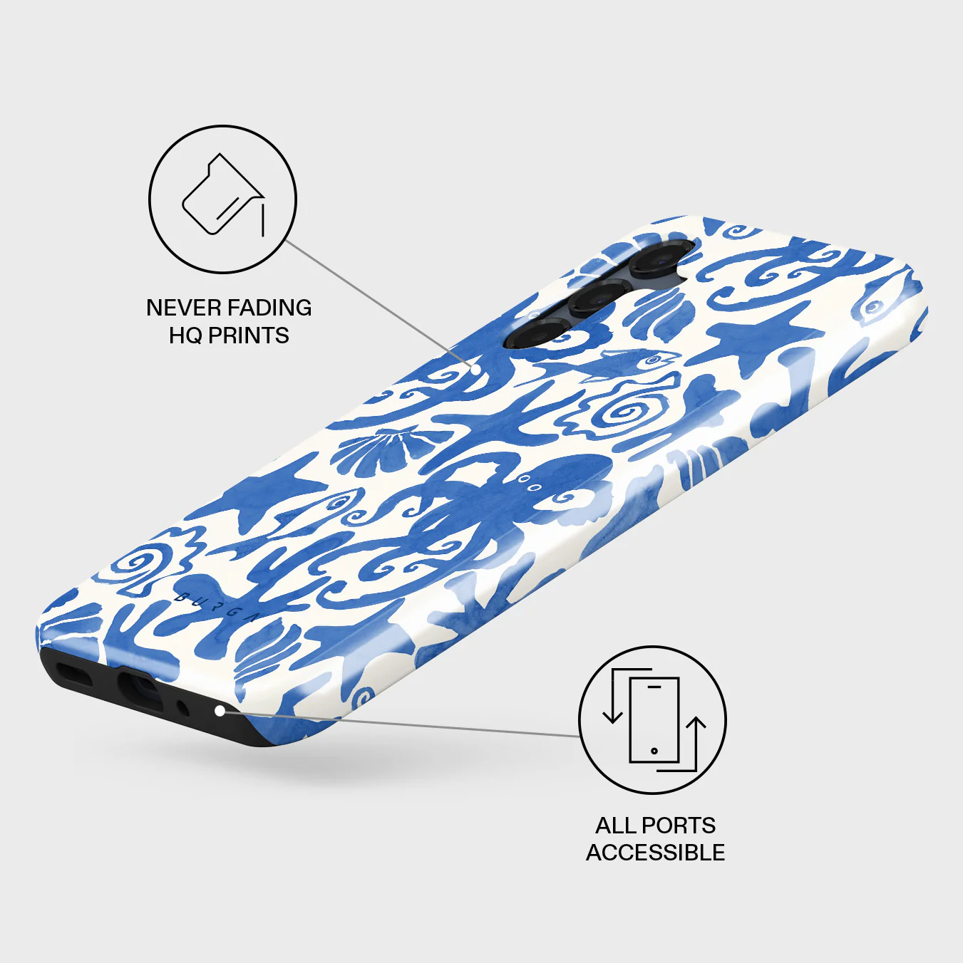 Nera - Samsung Galaxy A16 Case - Image 3