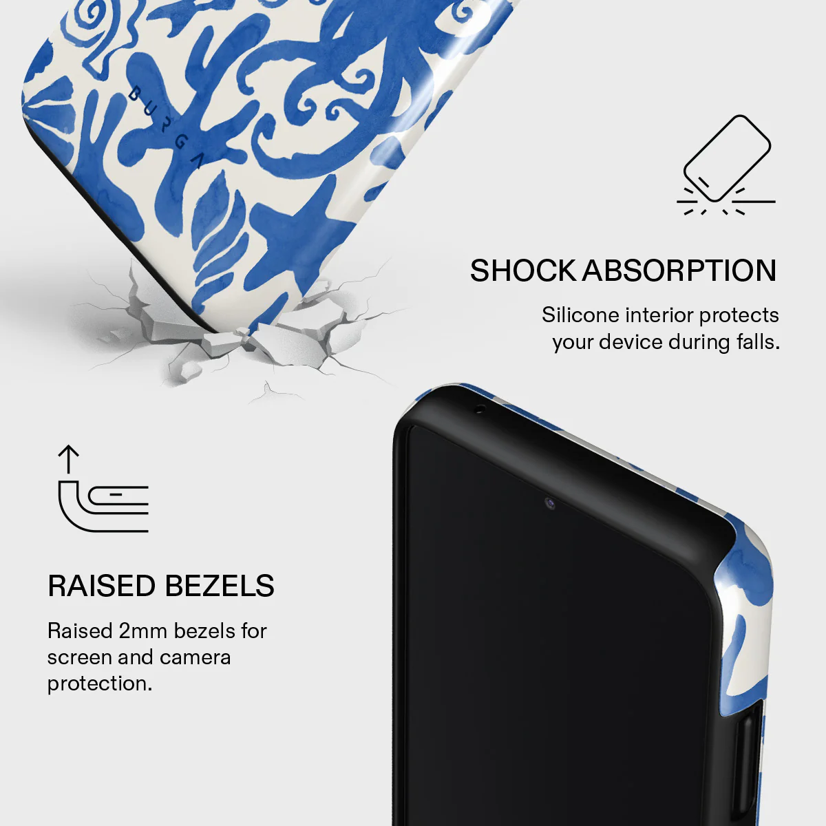 Nera - Samsung Galaxy A22 5G Case - Image 4