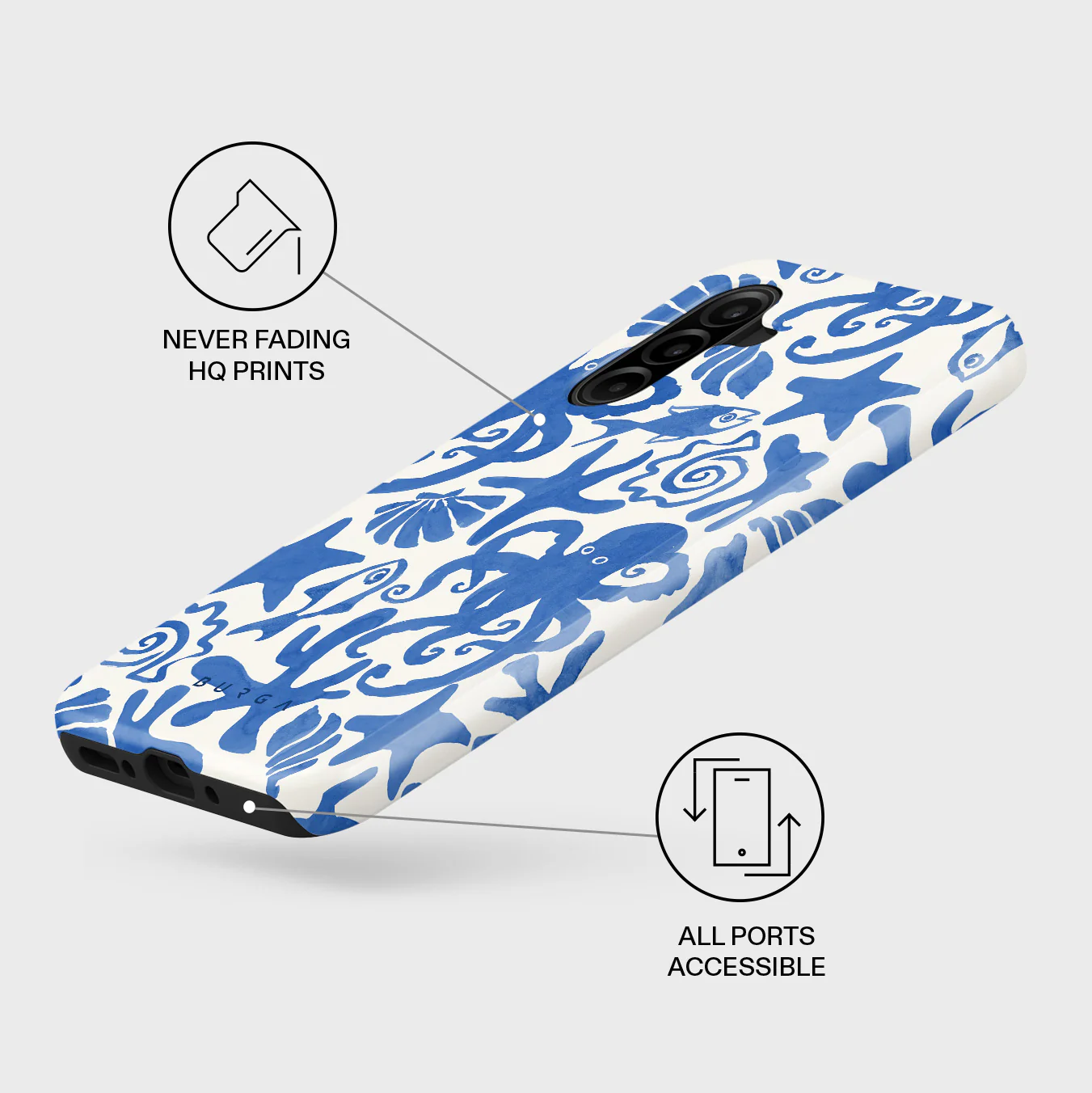 Nera - Samsung Galaxy A26 5G Case - Image 3