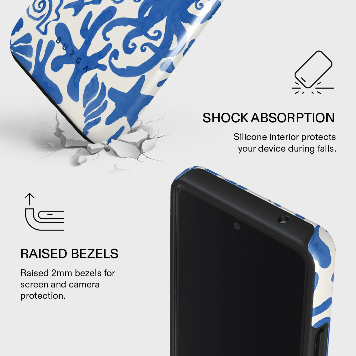 Nera - Samsung Galaxy A33 Case - Image 4