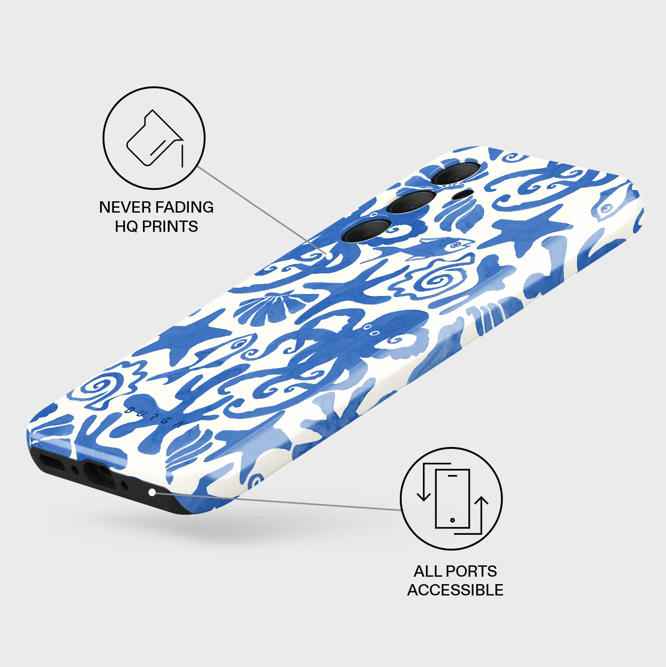 Nera - Samsung Galaxy A35 Case - Image 3
