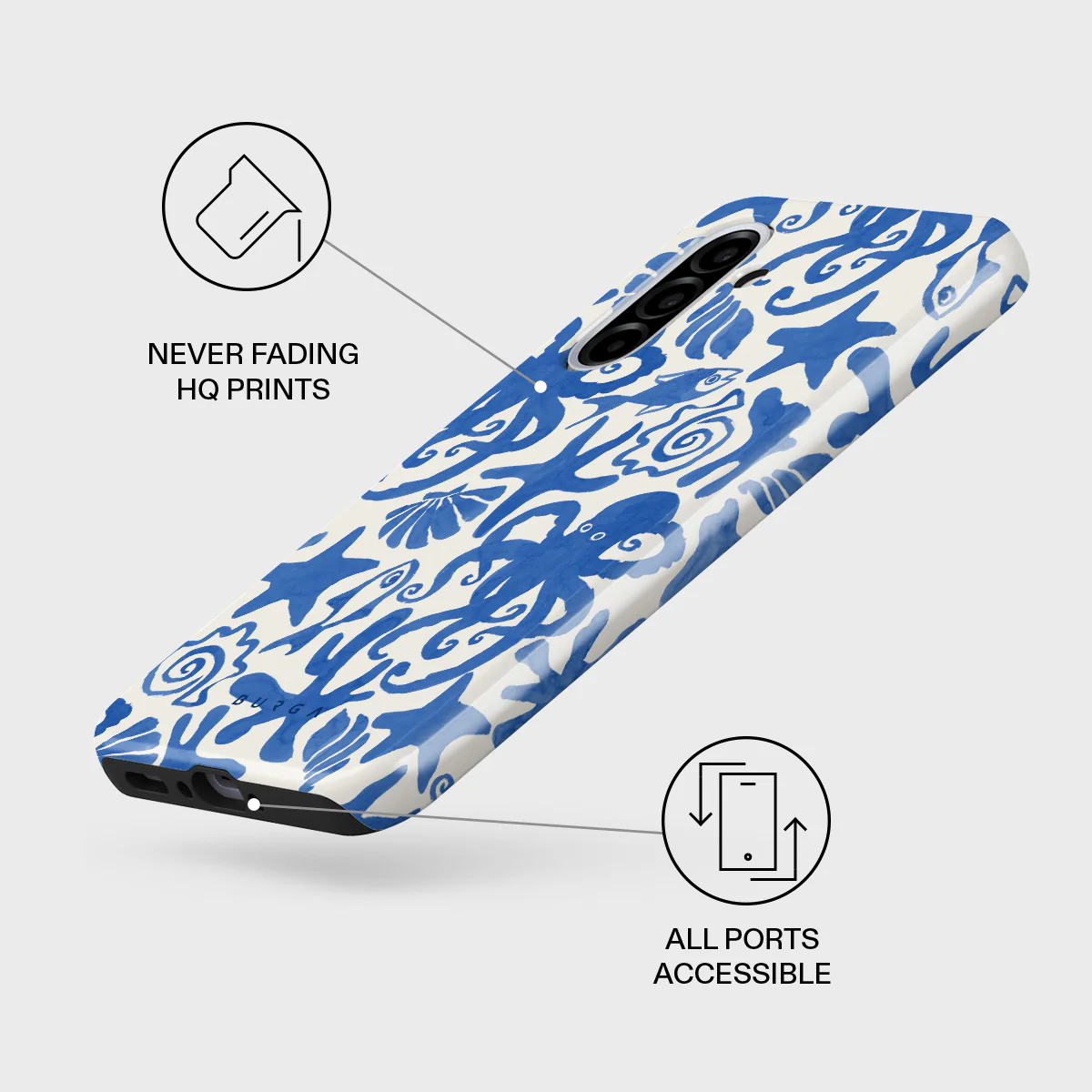Nera - Samsung Galaxy A36 5G Case - Image 3