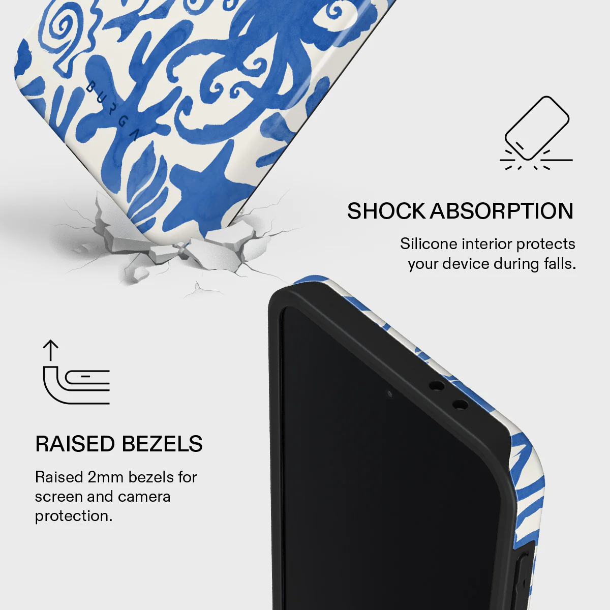 Nera - Samsung Galaxy A37 5G Case - Image 4