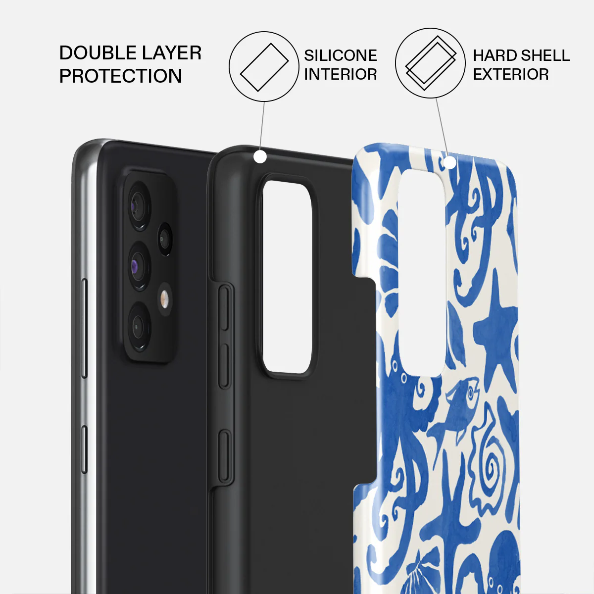 Nera - Samsung Galaxy A52 / A52S 4G / 5G Case - Image 2