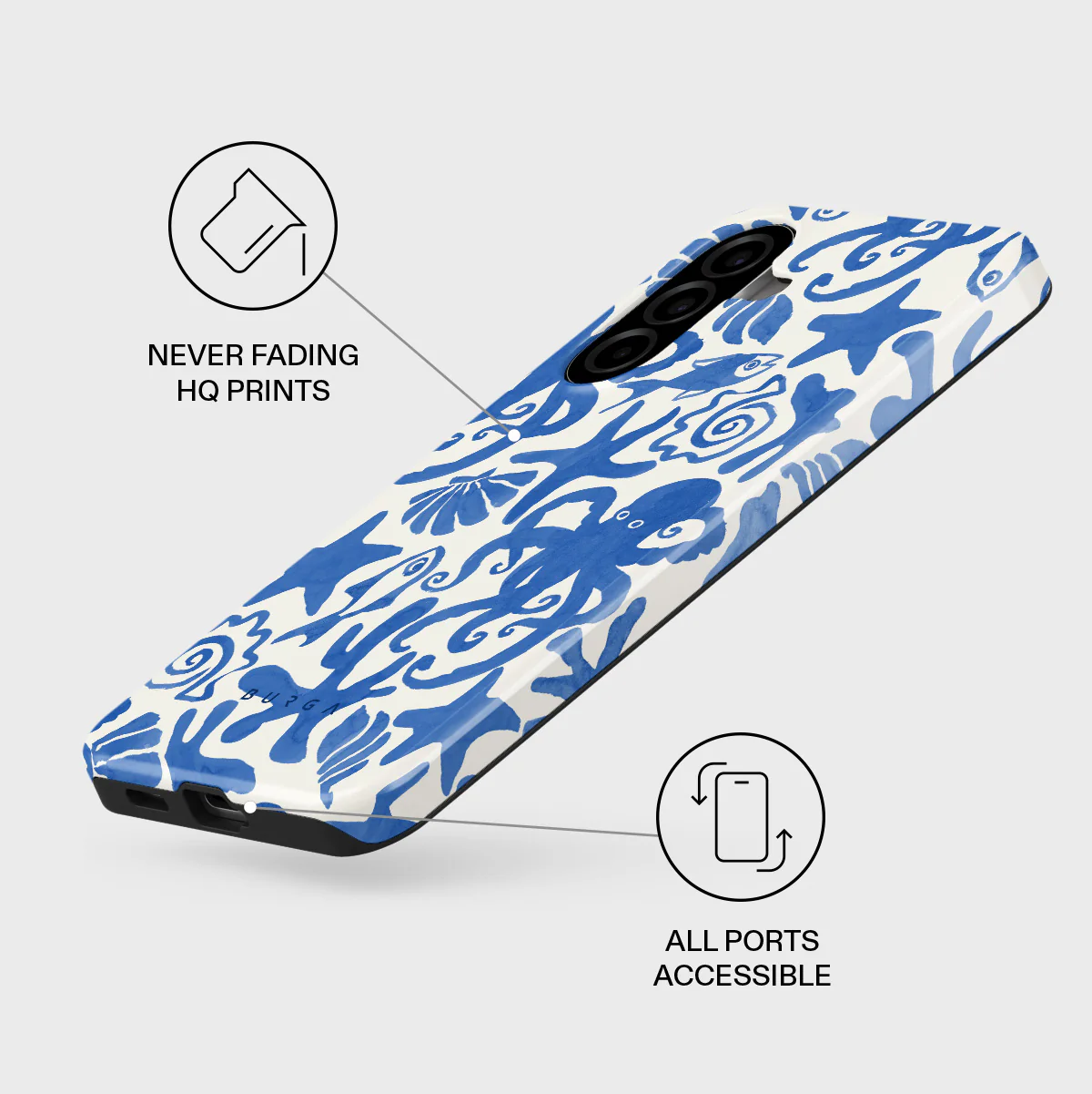 Nera - Samsung Galaxy A57 5G Case - Image 3