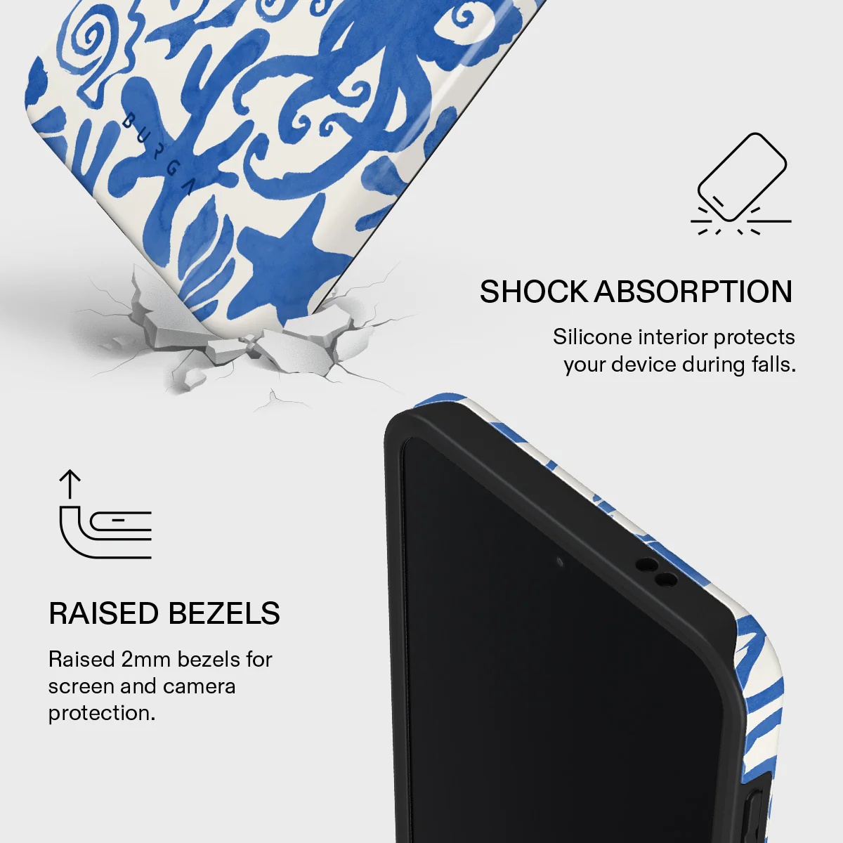 Nera - Samsung Galaxy A57 5G Case - Image 4