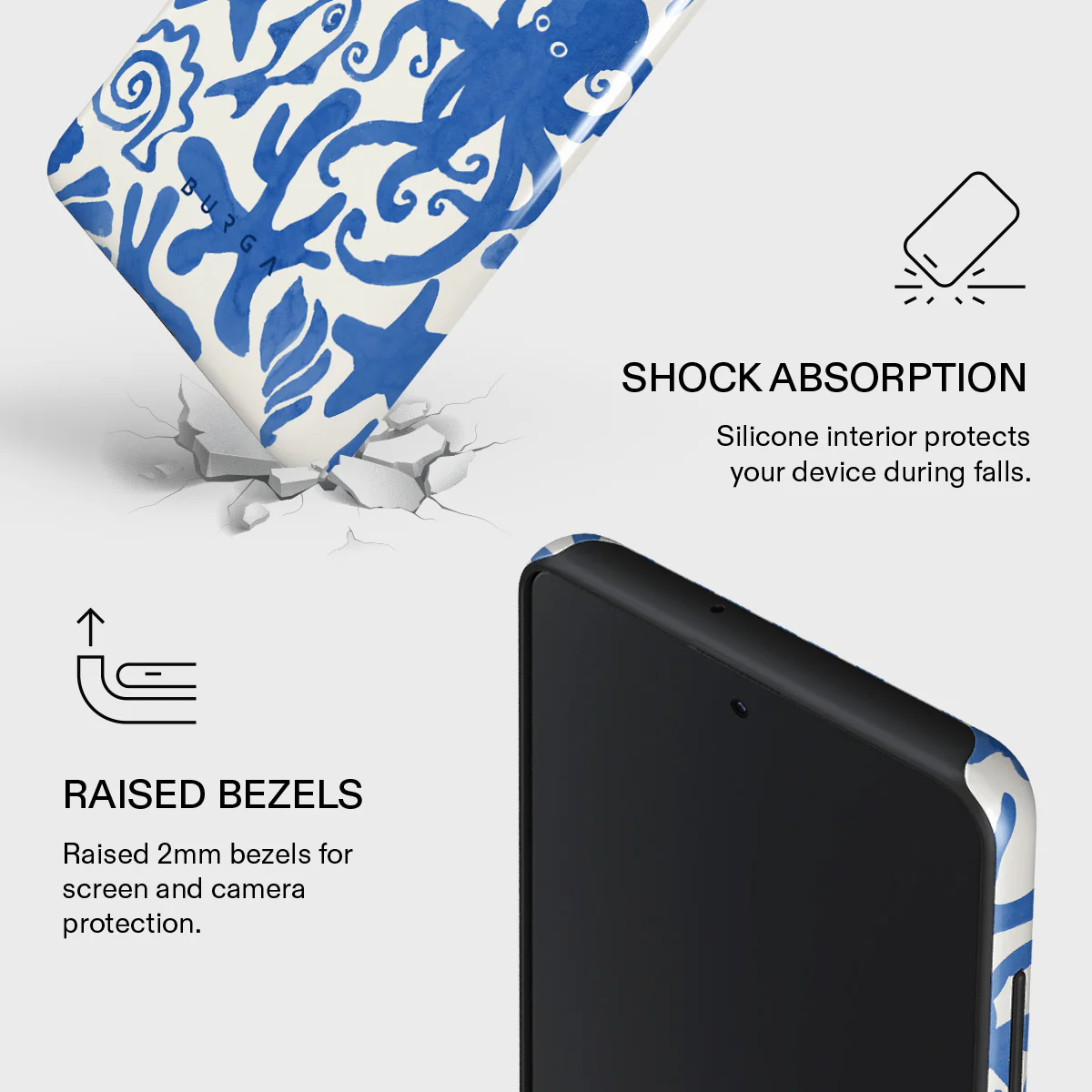 Nera - Samsung Galaxy A71 4G Case - Image 4