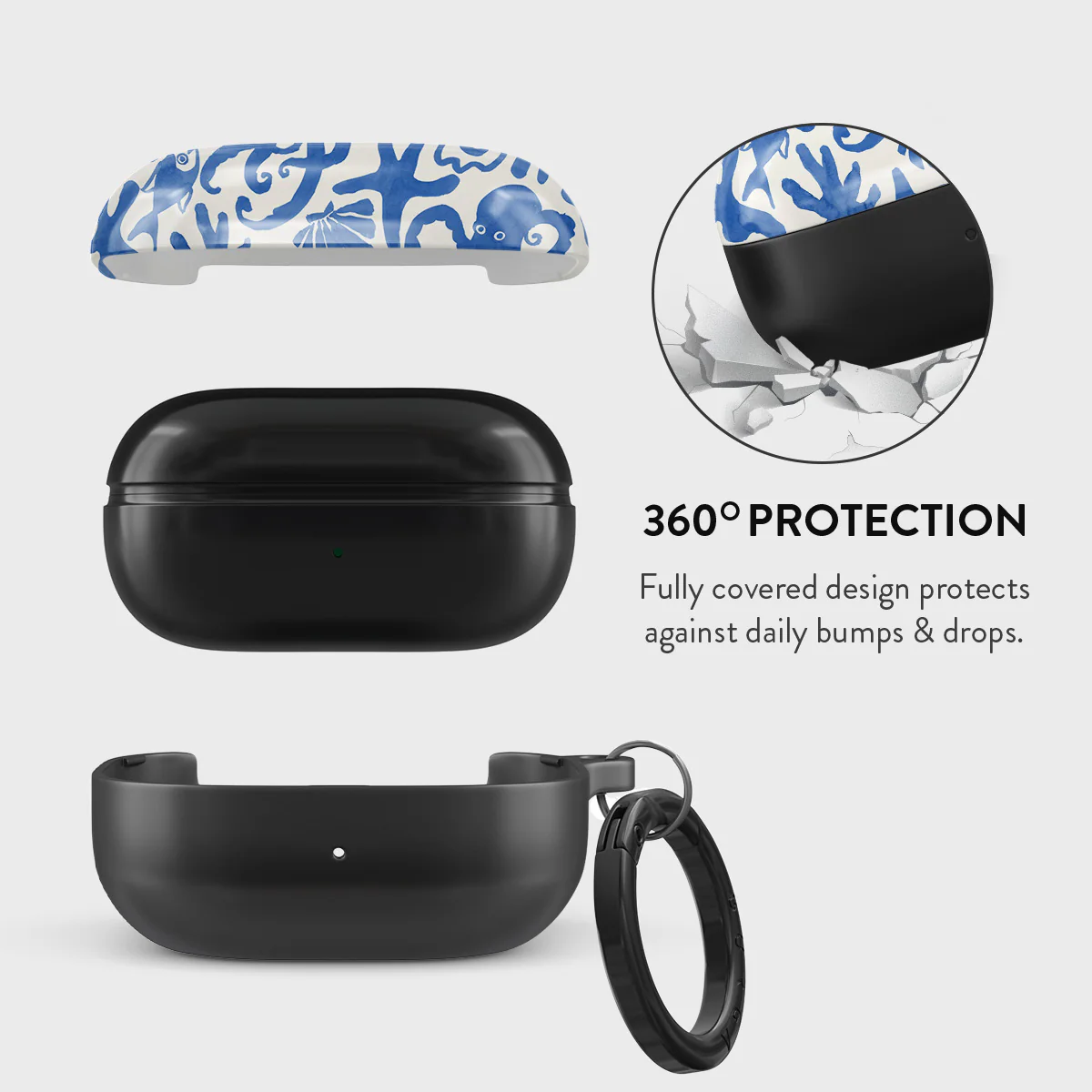 Nera - Samsung Galaxy Buds Pro Case - Image 2