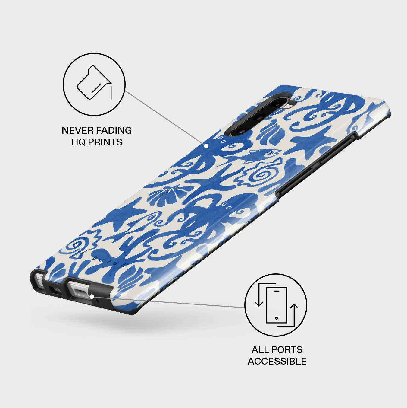 Nera - Samsung Galaxy Note 10 Case - Image 7