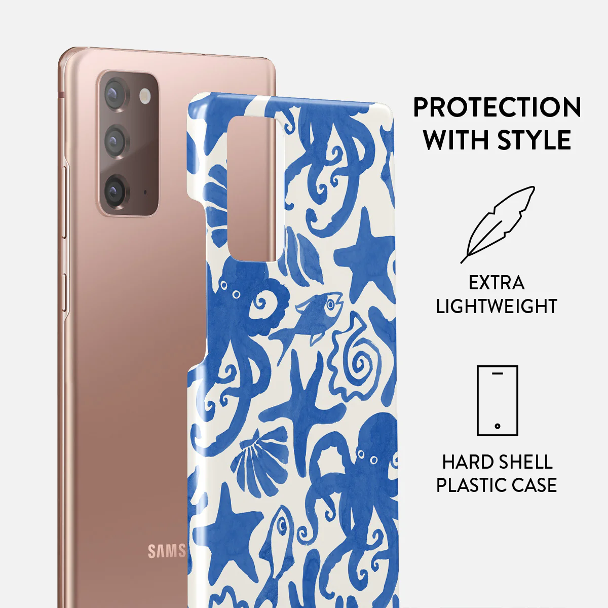 Nera - Samsung Galaxy Note 20 4G / 5G Case - Image 2