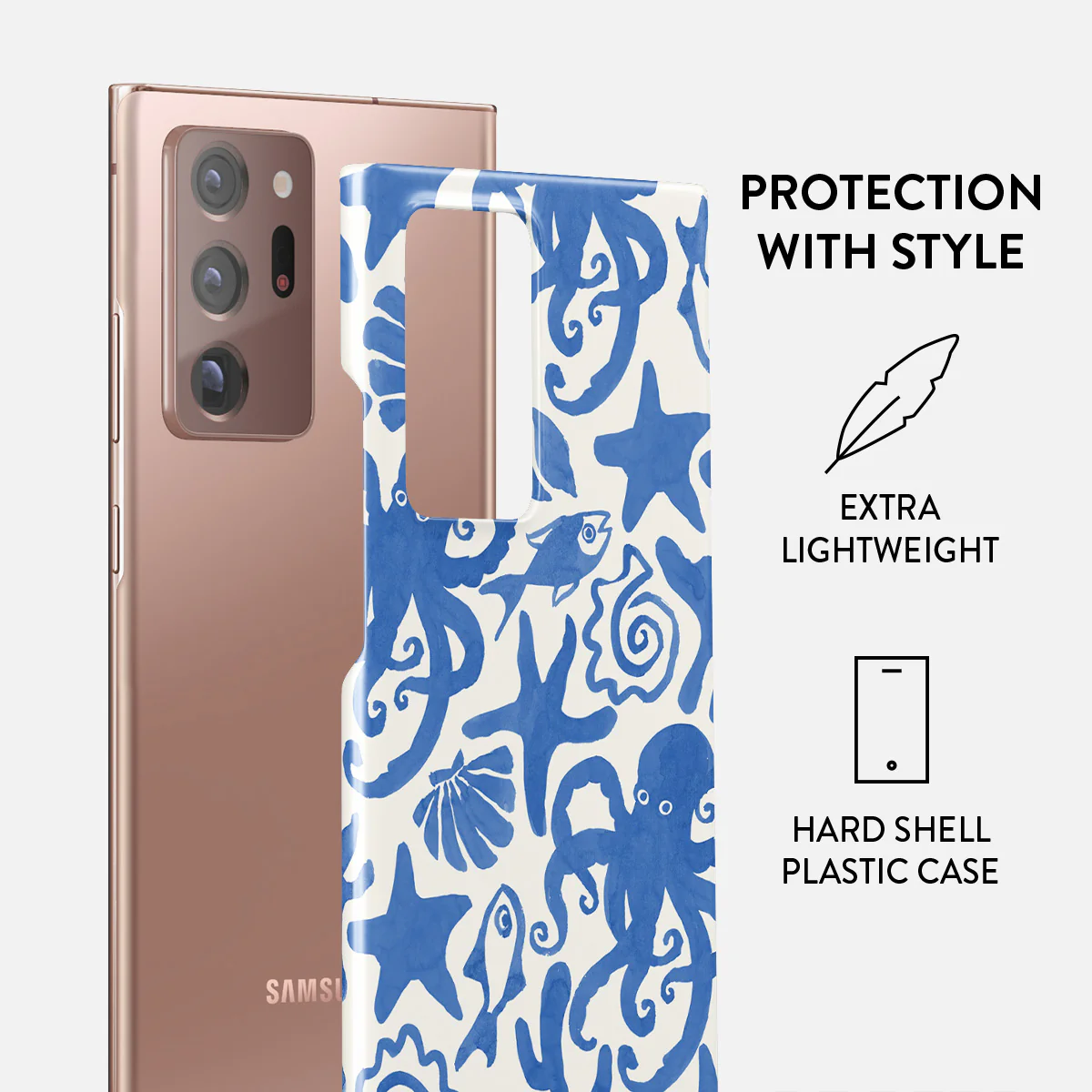 Nera - Samsung Galaxy Note 20 Ultra 4G / 5G Case - Image 2