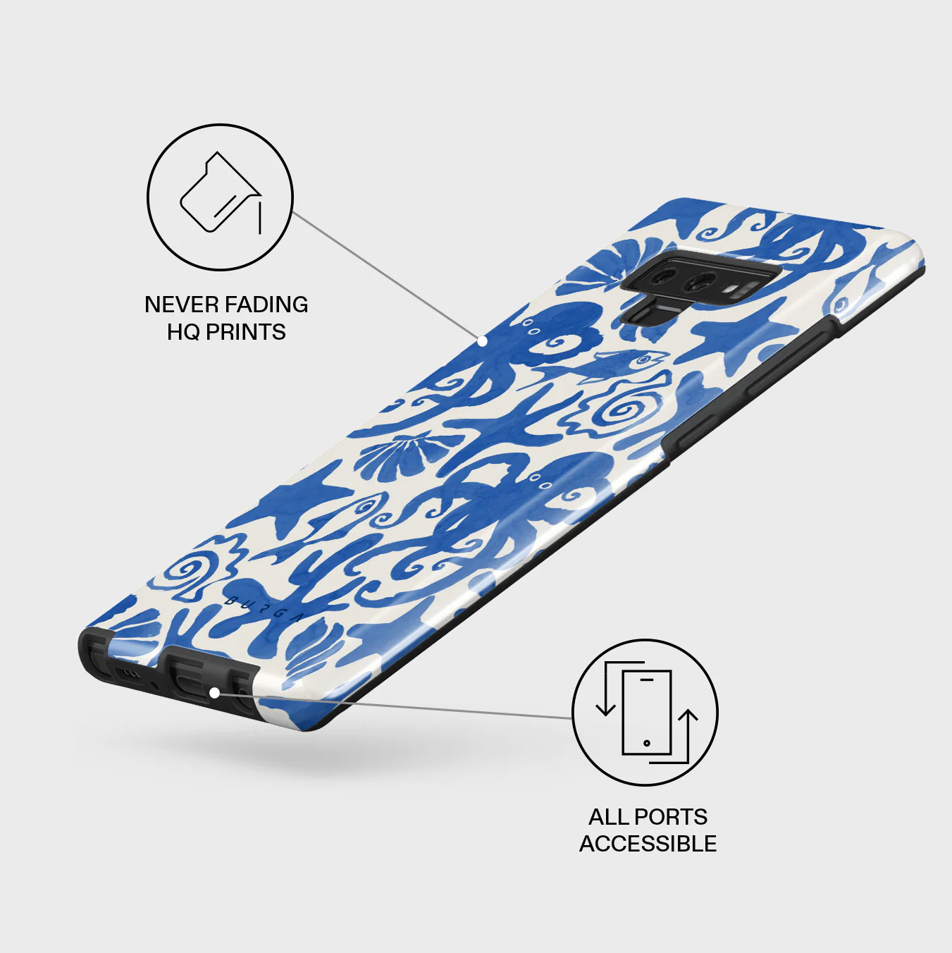 Nera - Samsung Galaxy Note 9 Case - Image 7