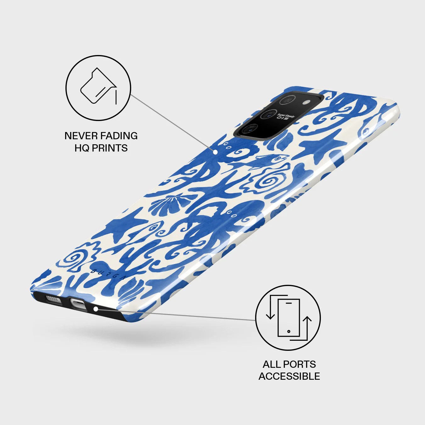 Nera - Samsung Galaxy S10 Lite Case - Image 3