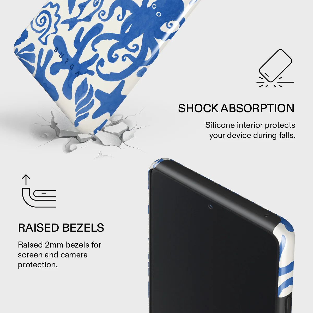 Nera - Samsung Galaxy S10 Lite Case - Image 4