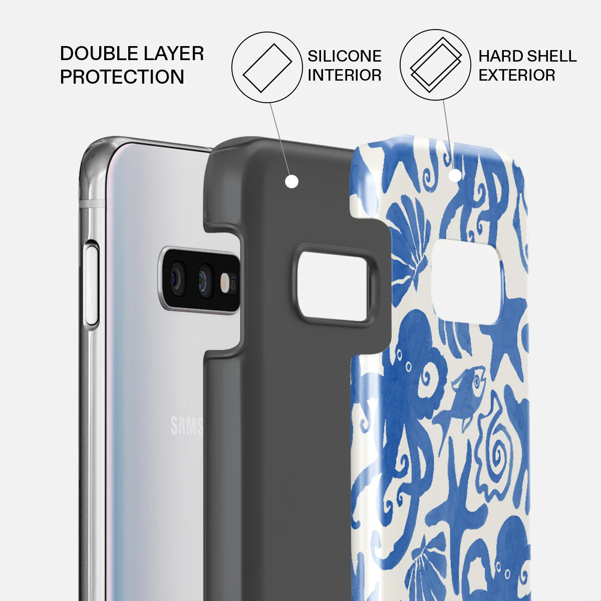 Nera - Samsung Galaxy S10E Case - Image 2