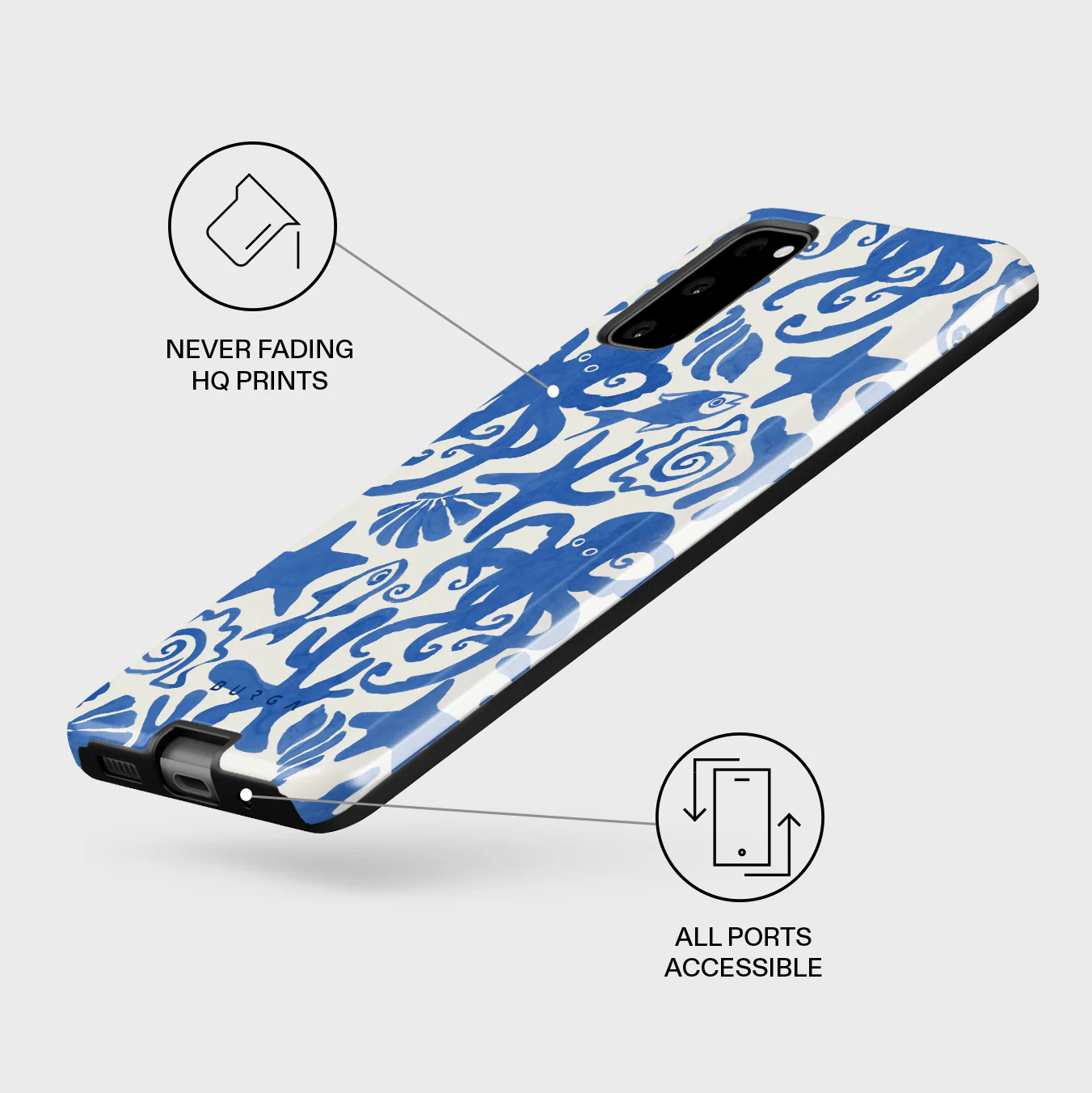 Nera - Samsung Galaxy S20 4G / 5G Case - Image 3
