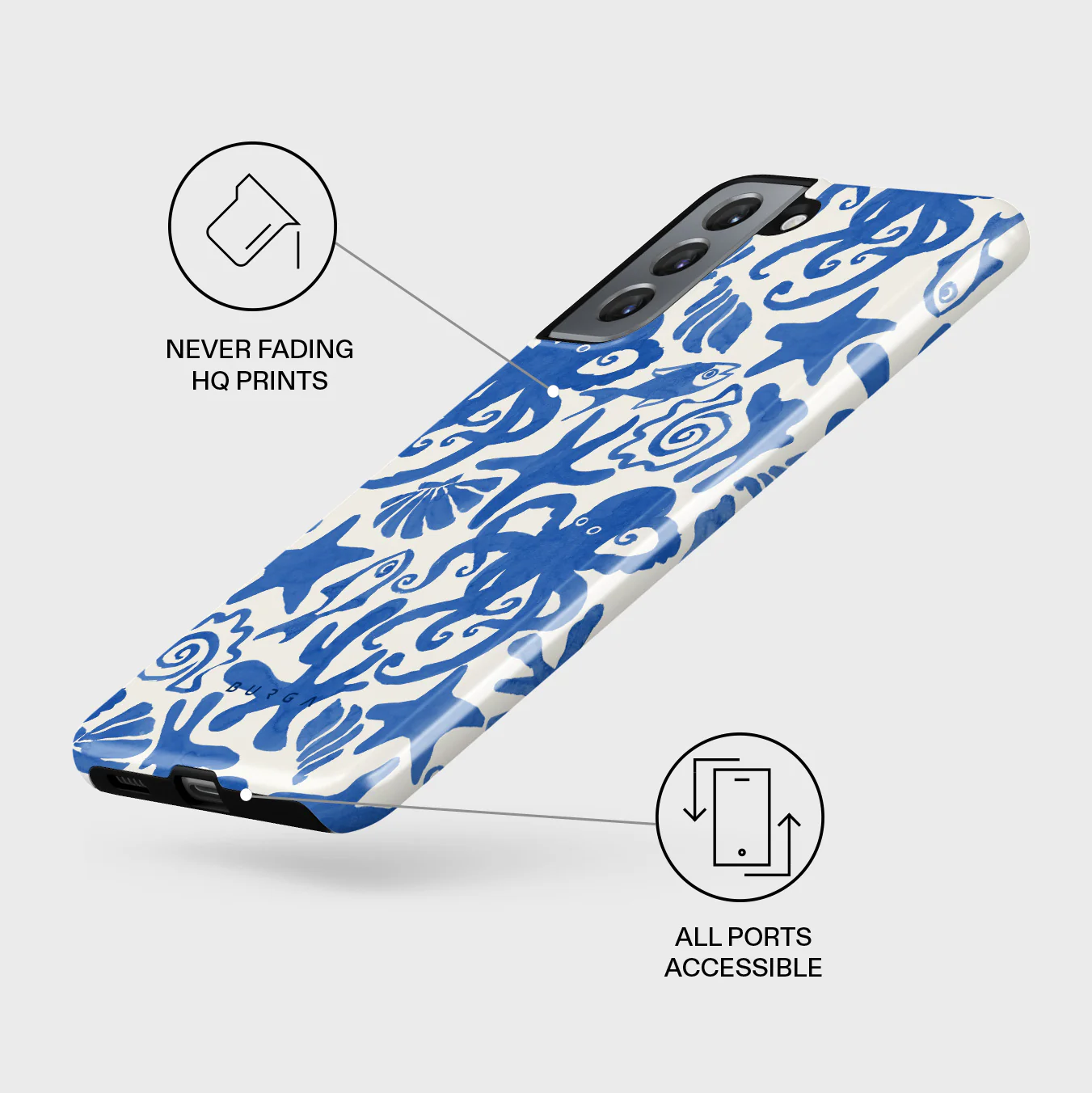 Nera - Samsung Galaxy S21 Case - Image 3
