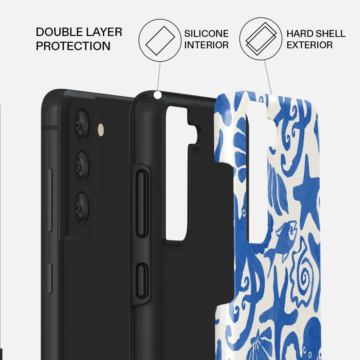 Nera - Samsung Galaxy S21 FE Case - Image 2