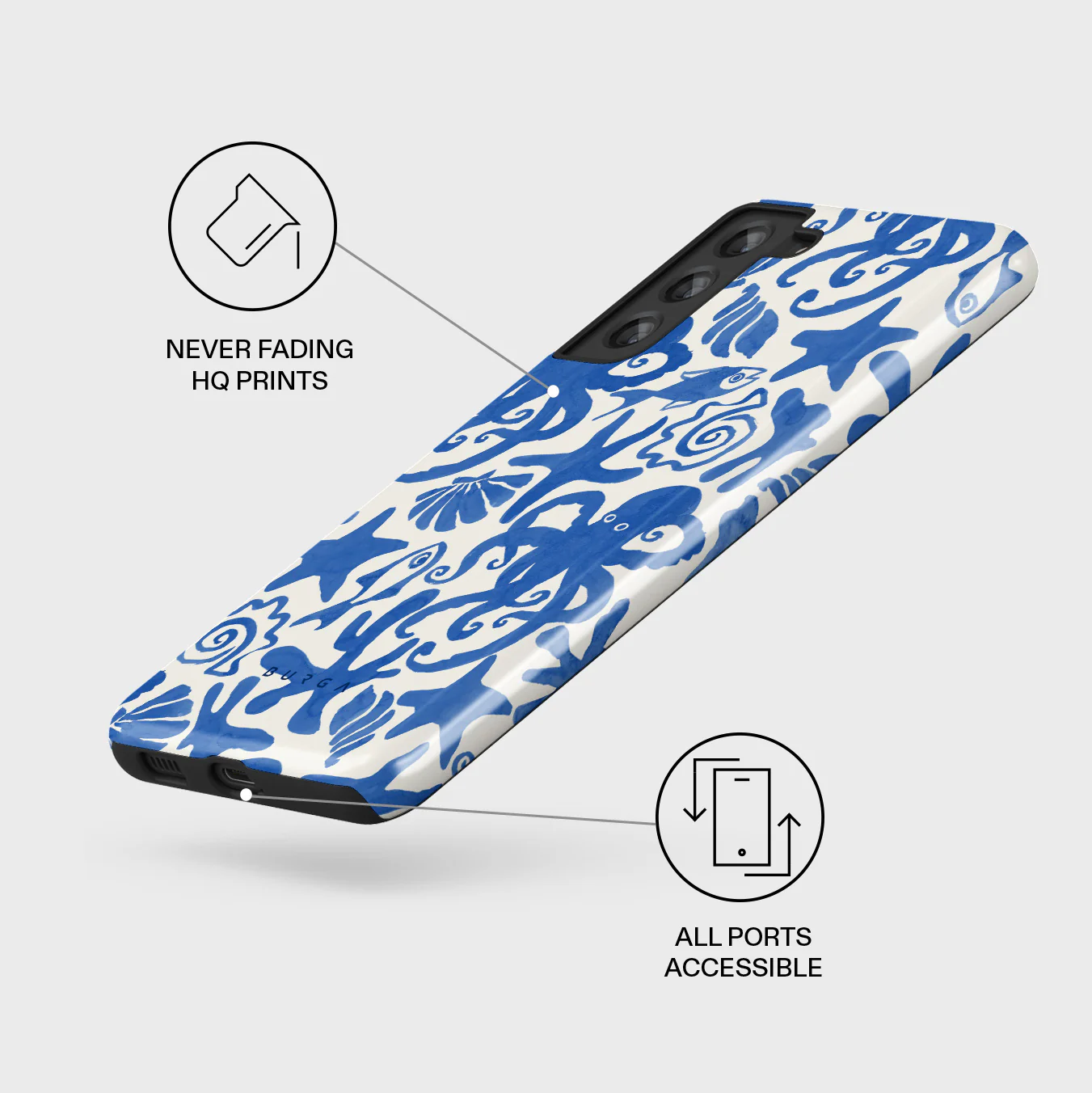 Nera - Samsung Galaxy S21 FE Case - Image 3