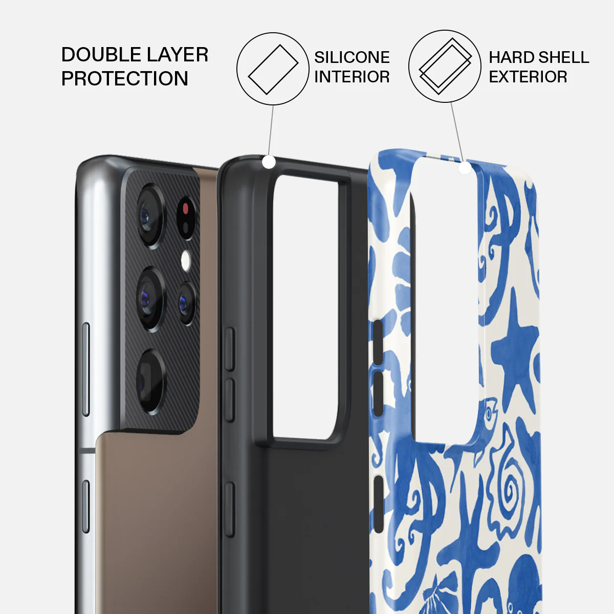 Nera - Samsung Galaxy S21 Ultra Case - Image 2