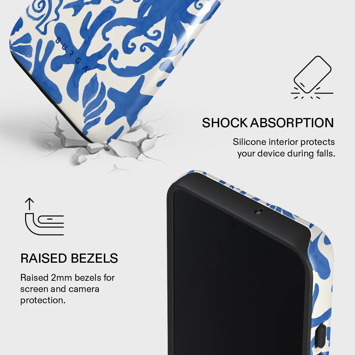 Nera - Samsung Galaxy S22 Case - Image 4