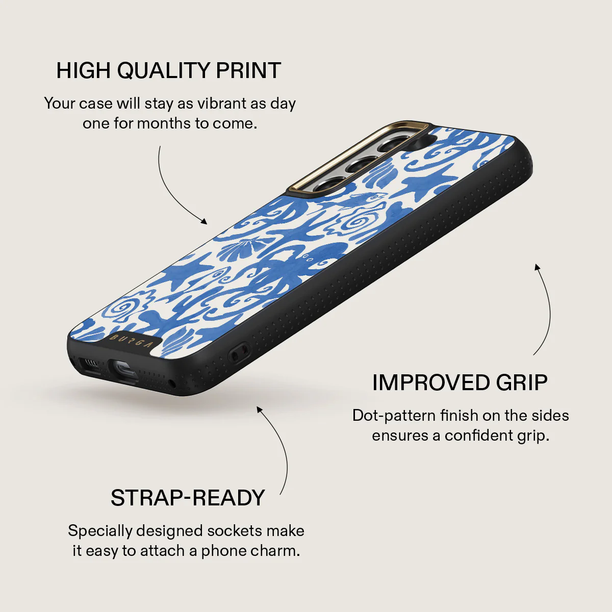 Nera - Samsung Galaxy S22 Case - Image 9