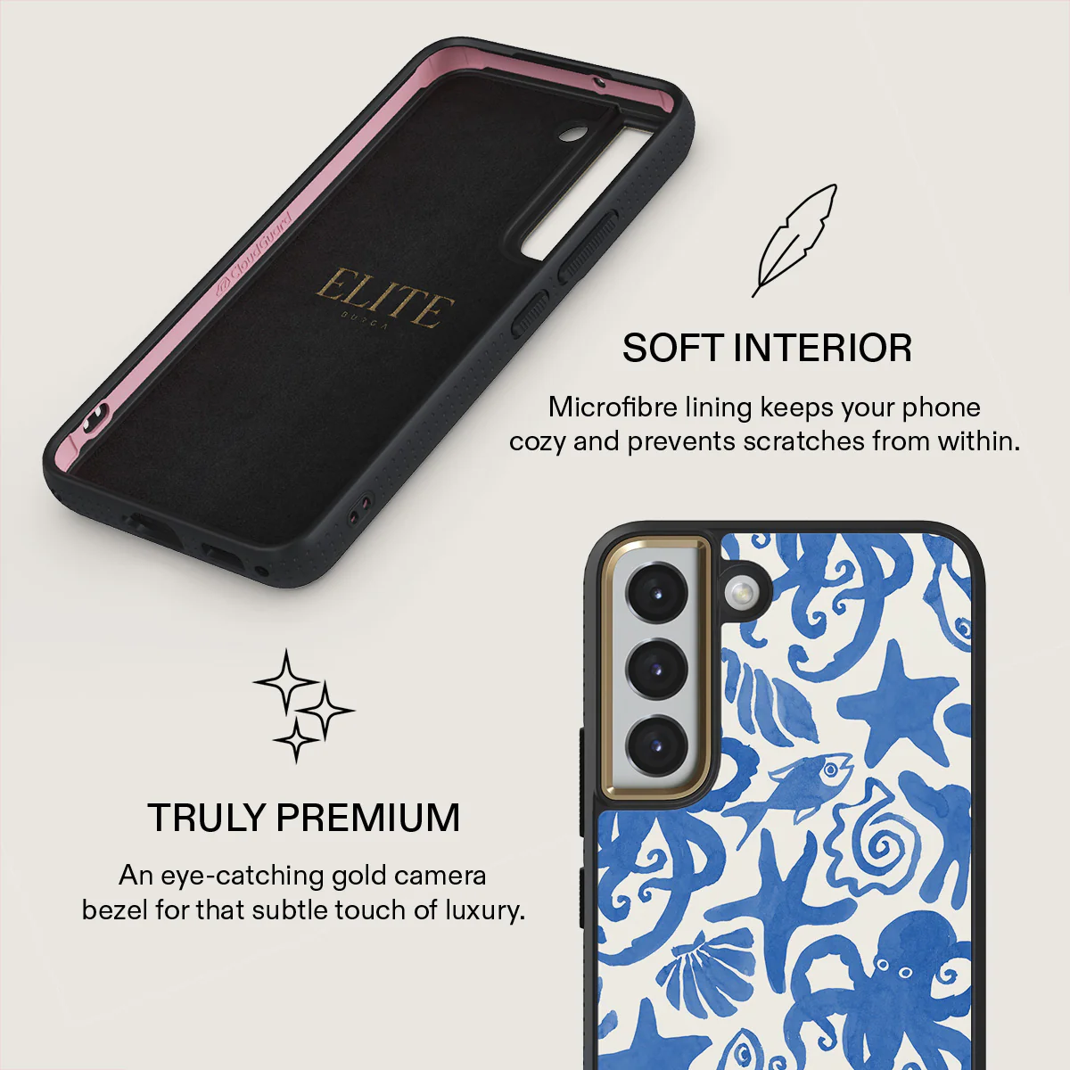 Nera - Samsung Galaxy S22 Plus Case - Image 10