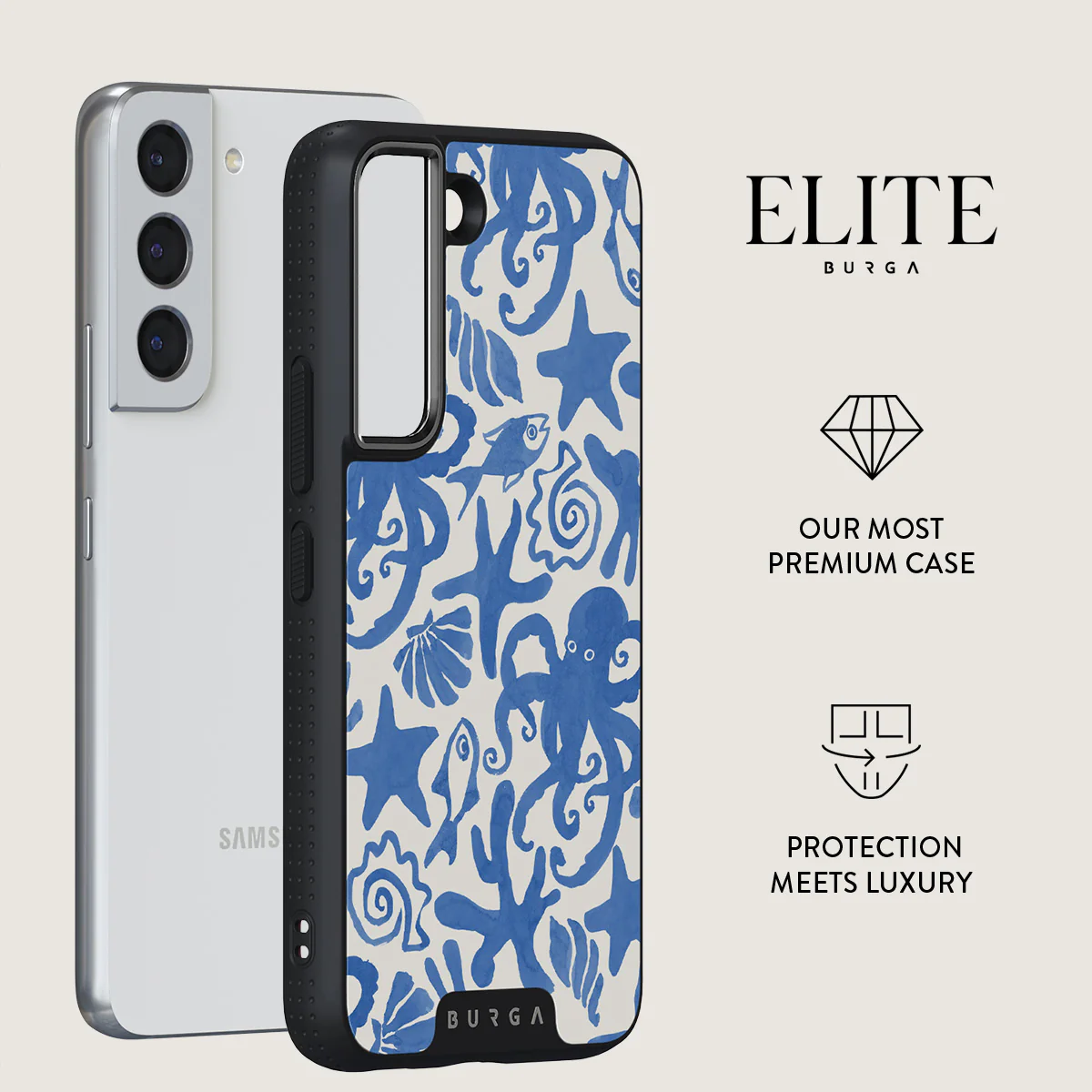 Nera - Samsung Galaxy S22 Plus Case - Image 13