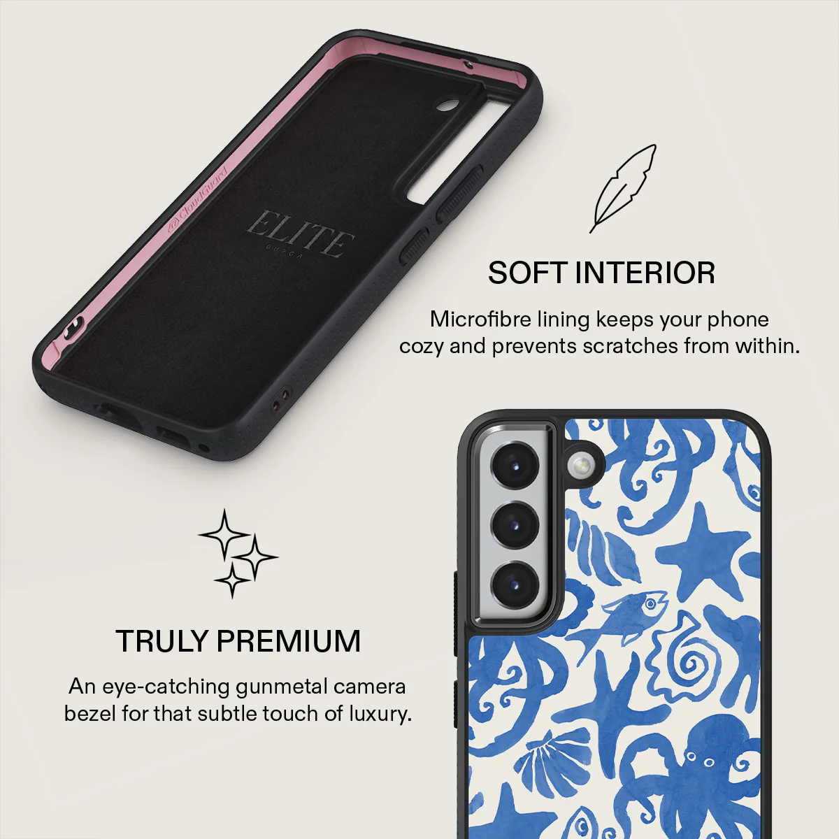 Nera - Samsung Galaxy S22 Plus Case - Image 17