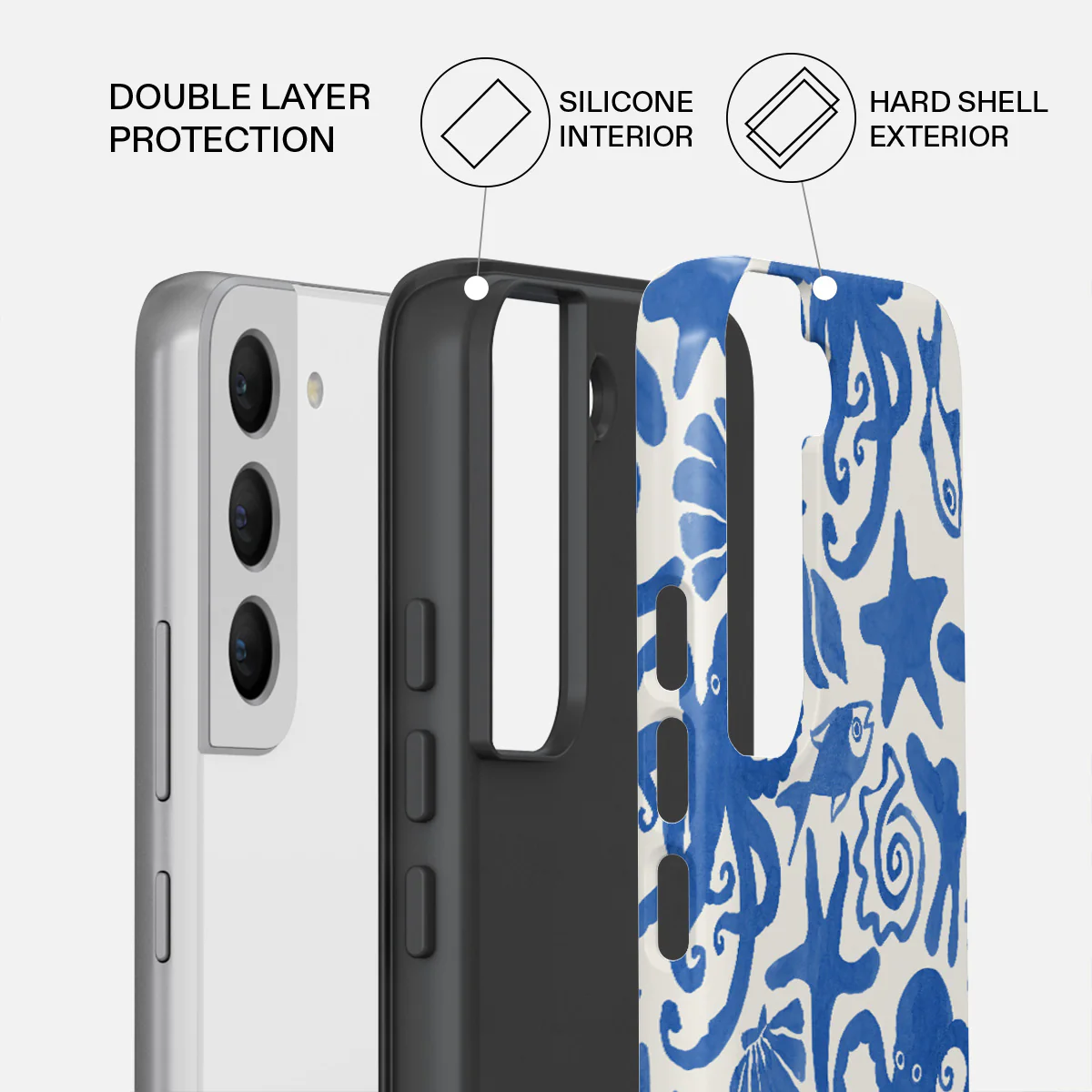 Nera - Samsung Galaxy S22 Plus Case - Image 2