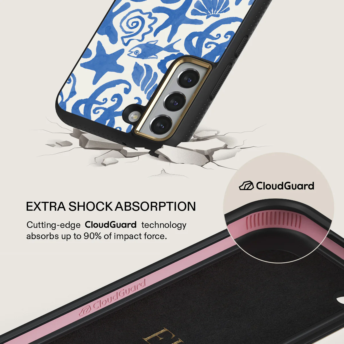 Nera - Samsung Galaxy S22 Plus Case - Image 7