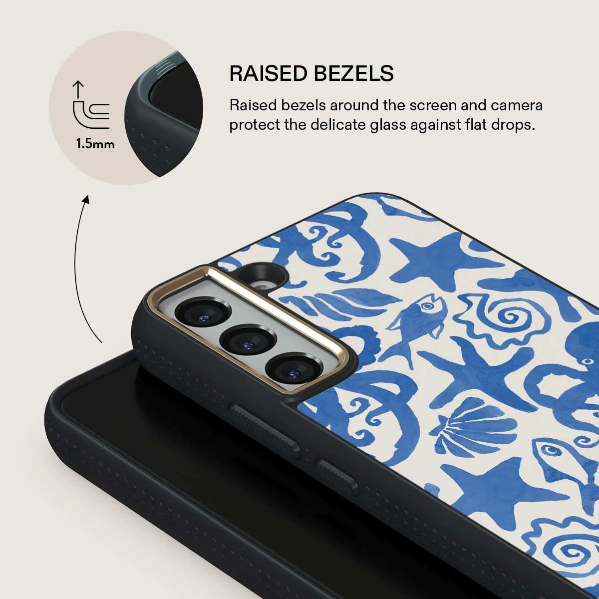 Nera - Samsung Galaxy S22 Plus Case - Image 8