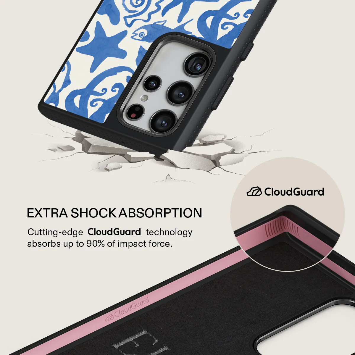 Nera - Samsung Galaxy S22 Ultra Case - Image 14