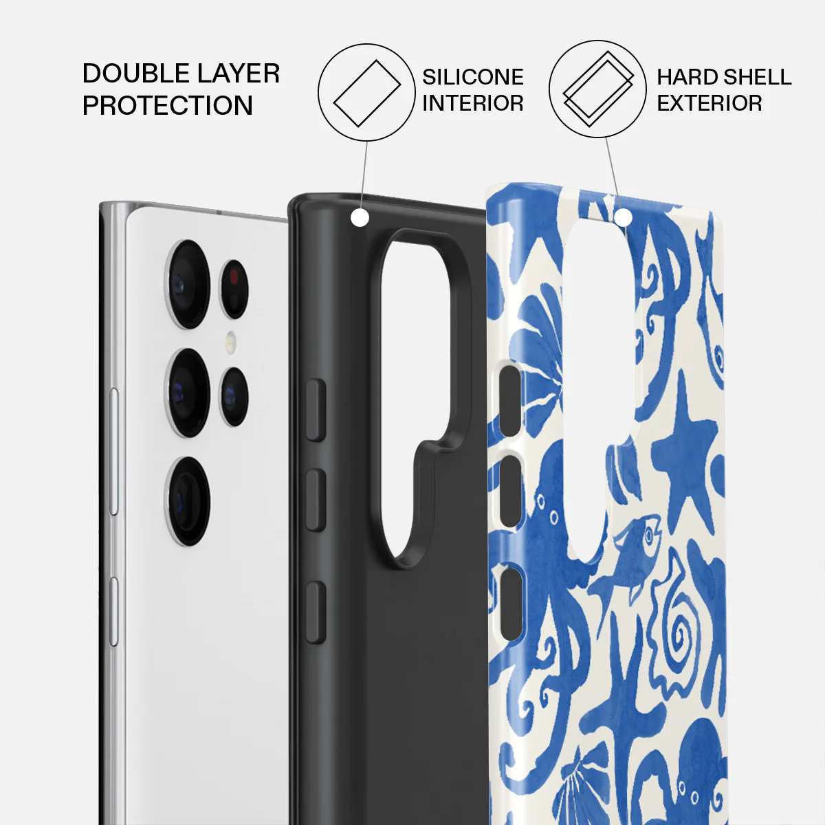 Nera - Samsung Galaxy S22 Ultra Case - Image 2