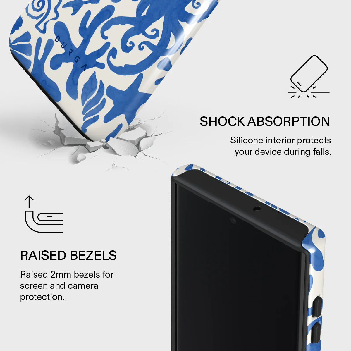 Nera - Samsung Galaxy S22 Ultra Case - Image 4